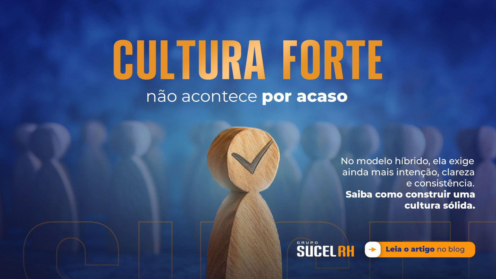 Como construir uma cultura organizacional forte mesmo no modelo híbrido