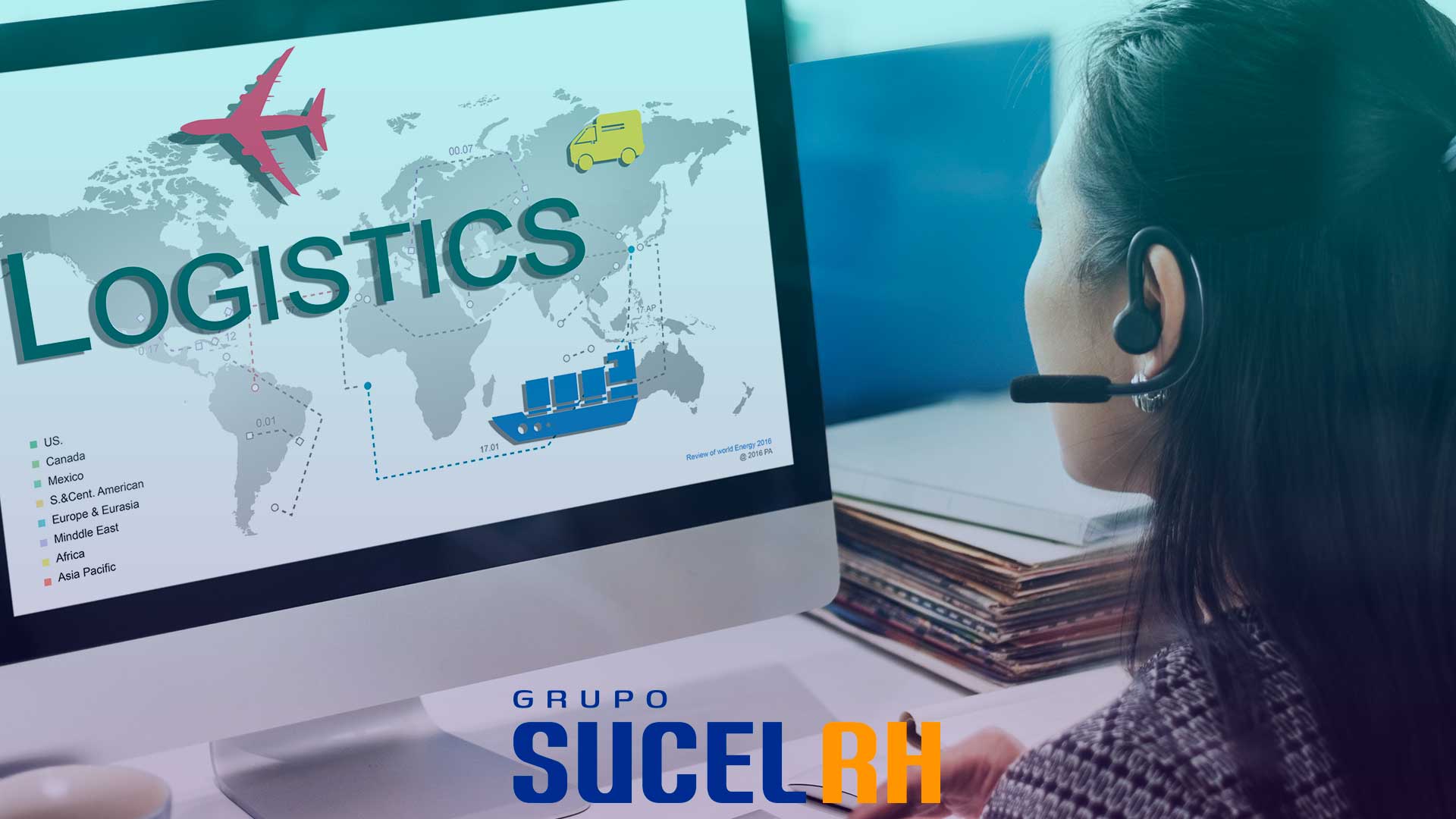 Auxiliar de Importação e Exportação