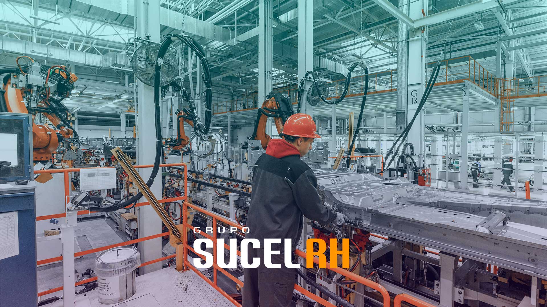 Operador de Produção – Sorocaba