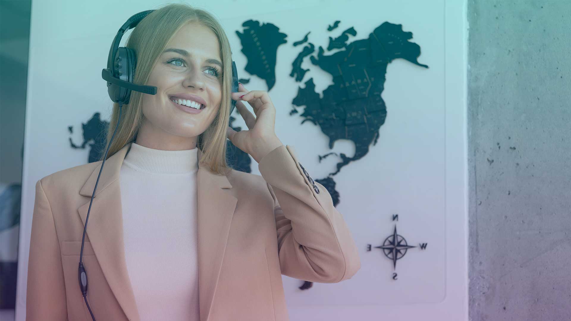 Analista de Customer Service – Comércio Exterior