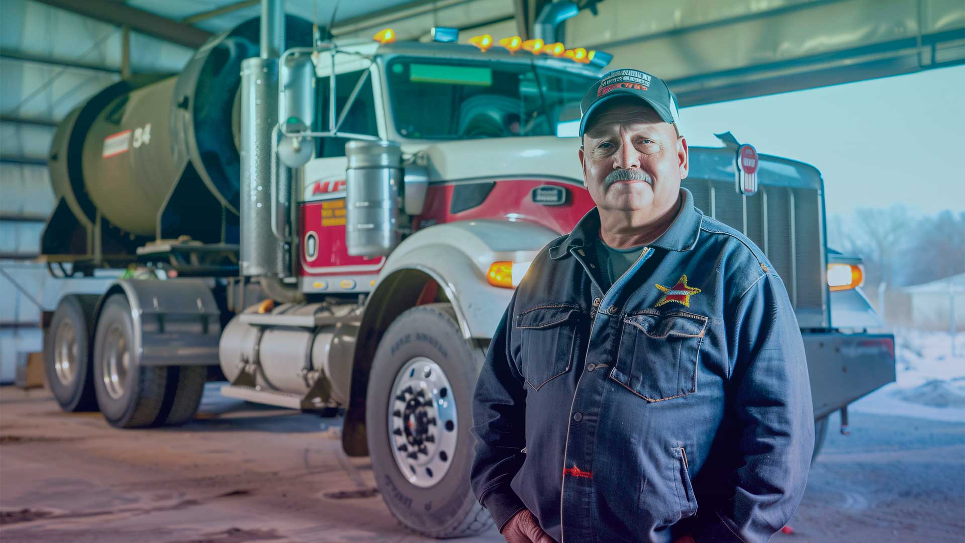 Motorista de Comboio