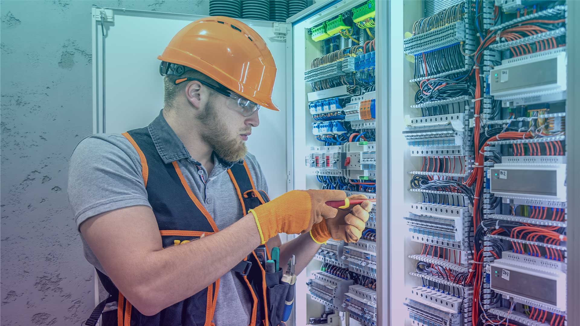 Eletricista de Manutenção I