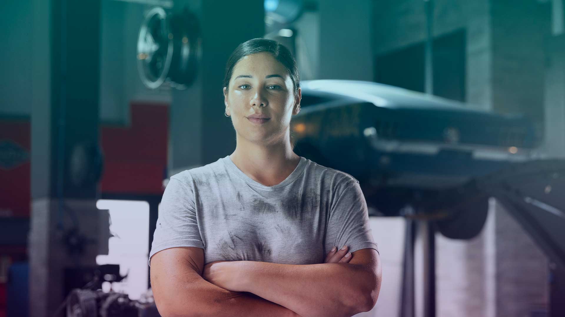 Mecânico de Manutenção I