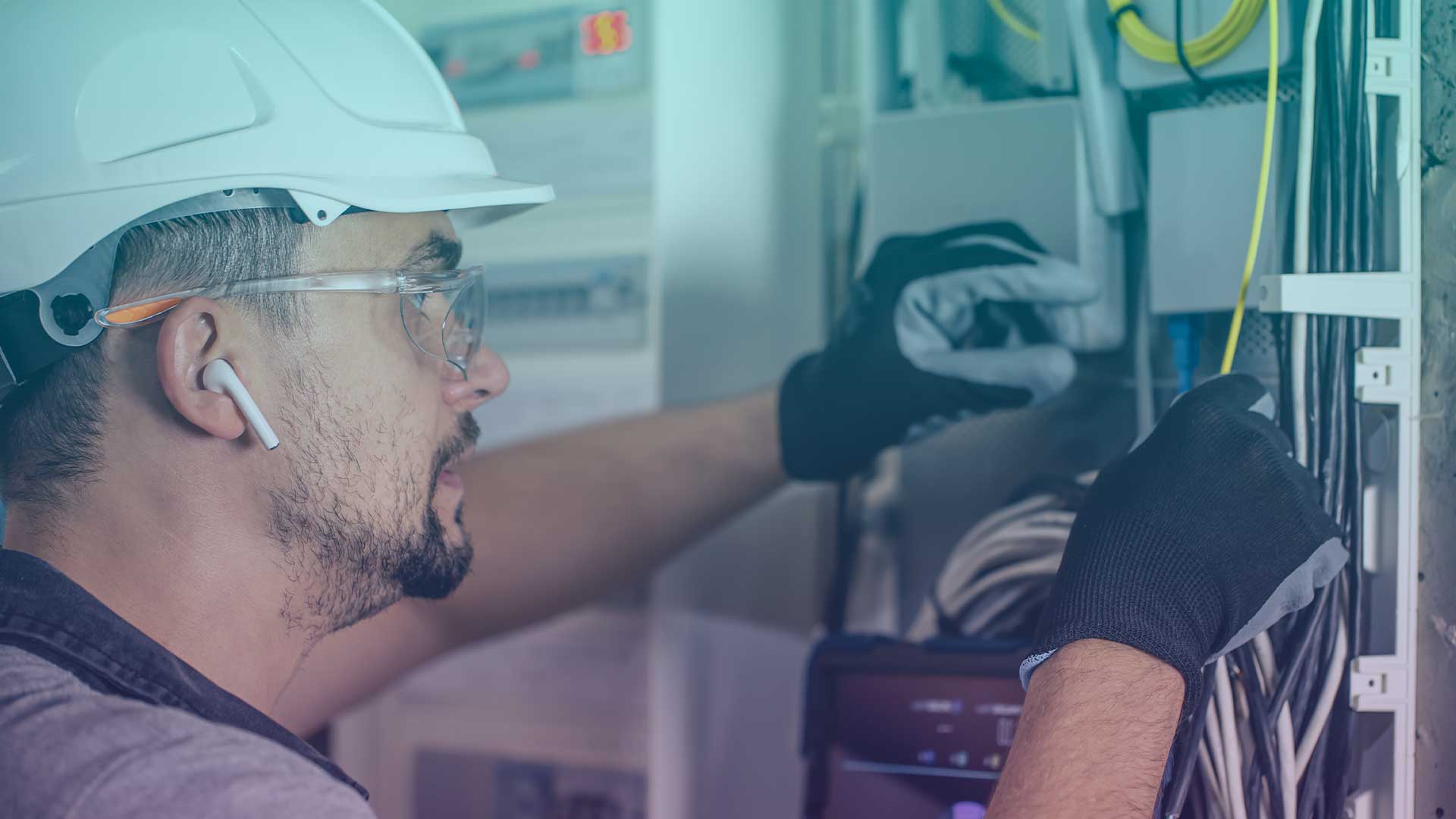 Instalador de Infraestrutura