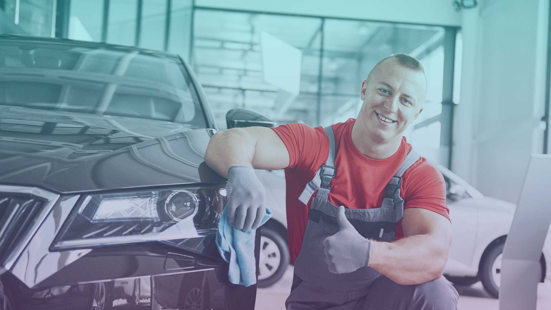 Lavador / Lubrificador