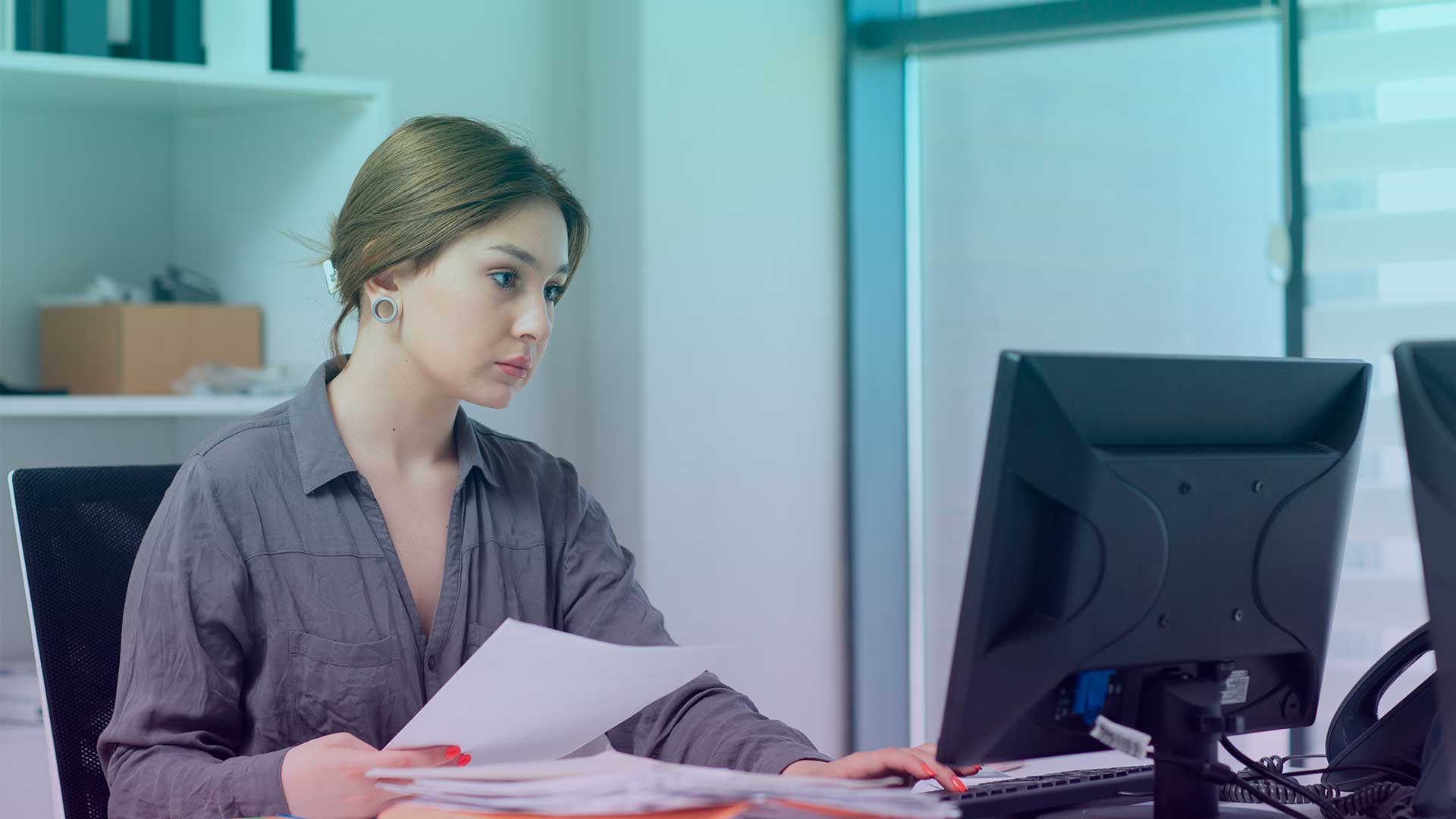 Assistente de Controladoria