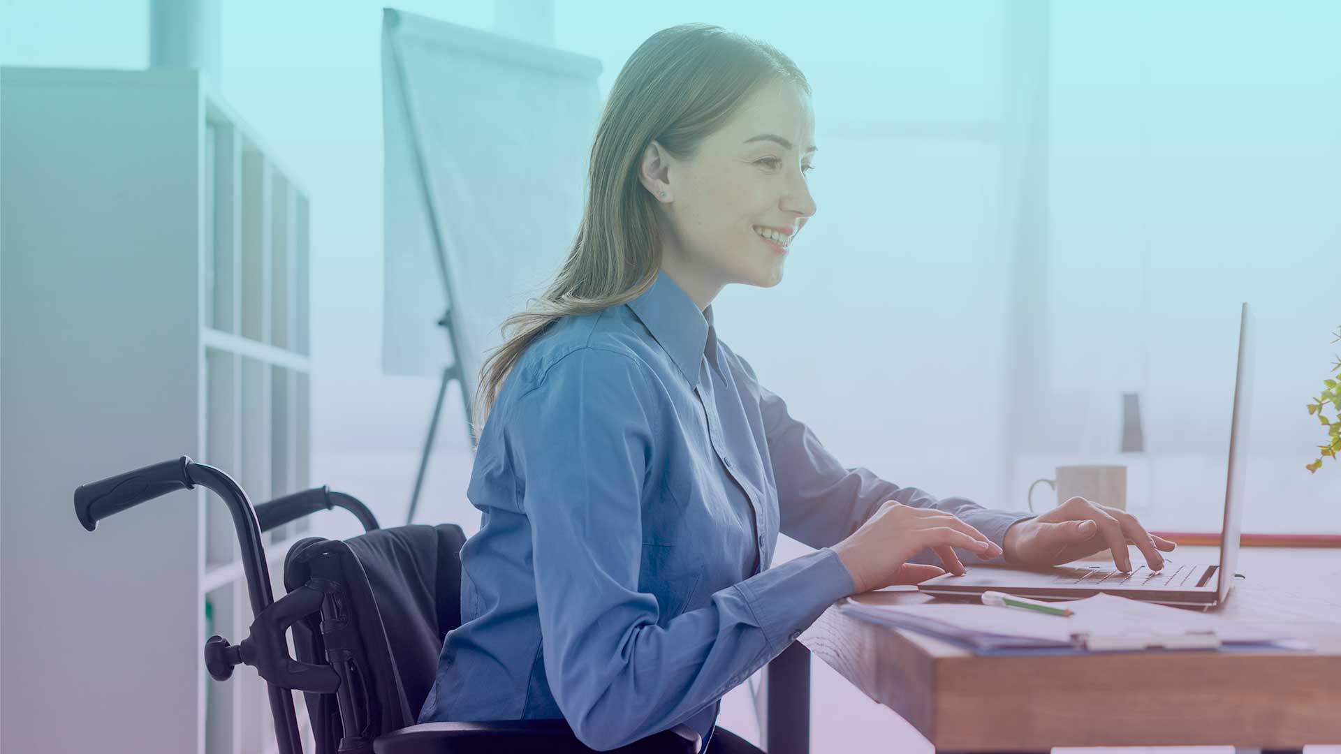 Auxiliar Administrativo I – PCD -Santos