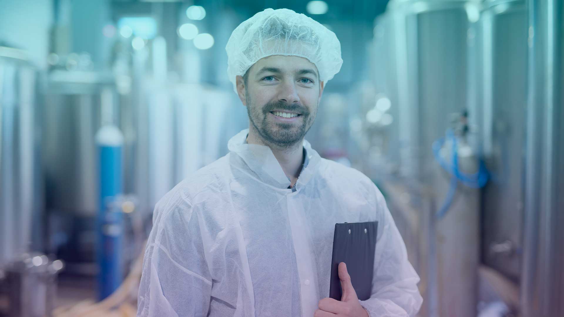 Auxiliar de Produção