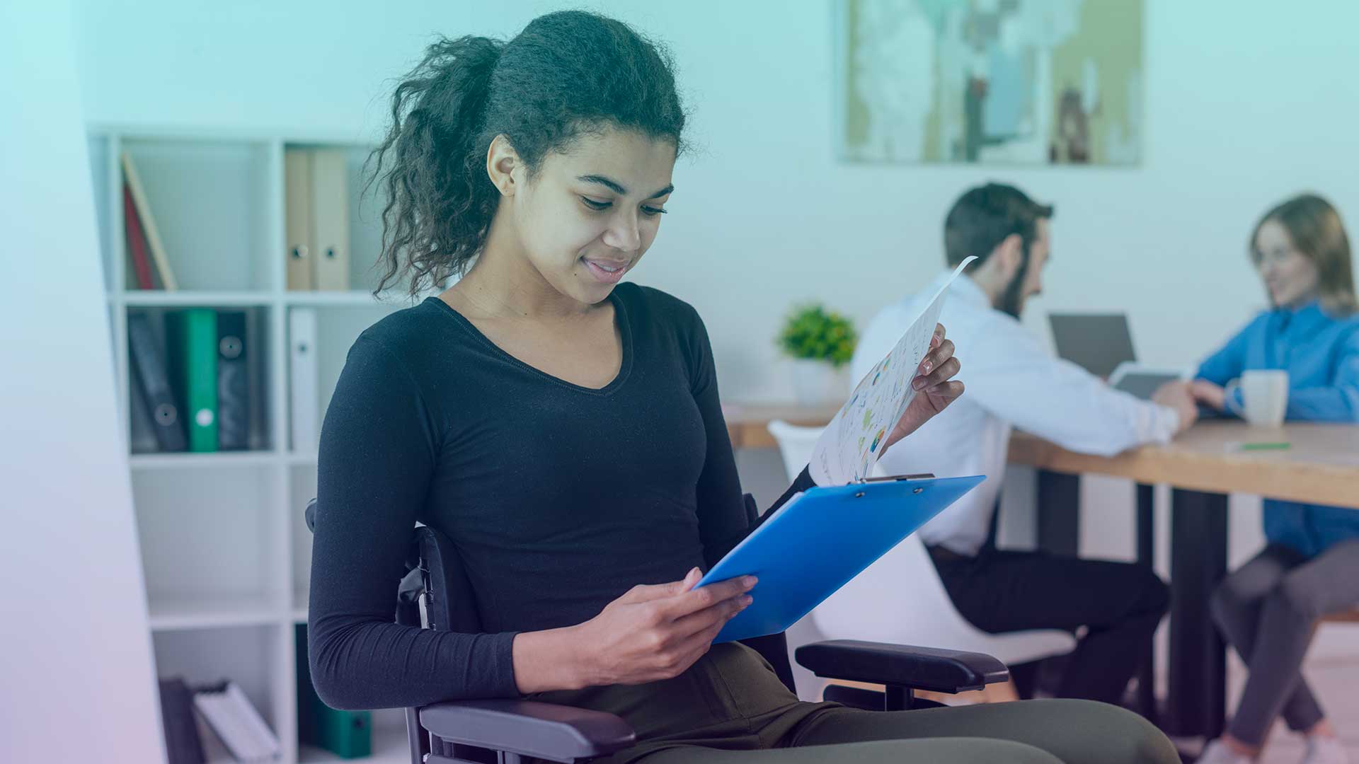 Auxiliar Administrativo II – PCD