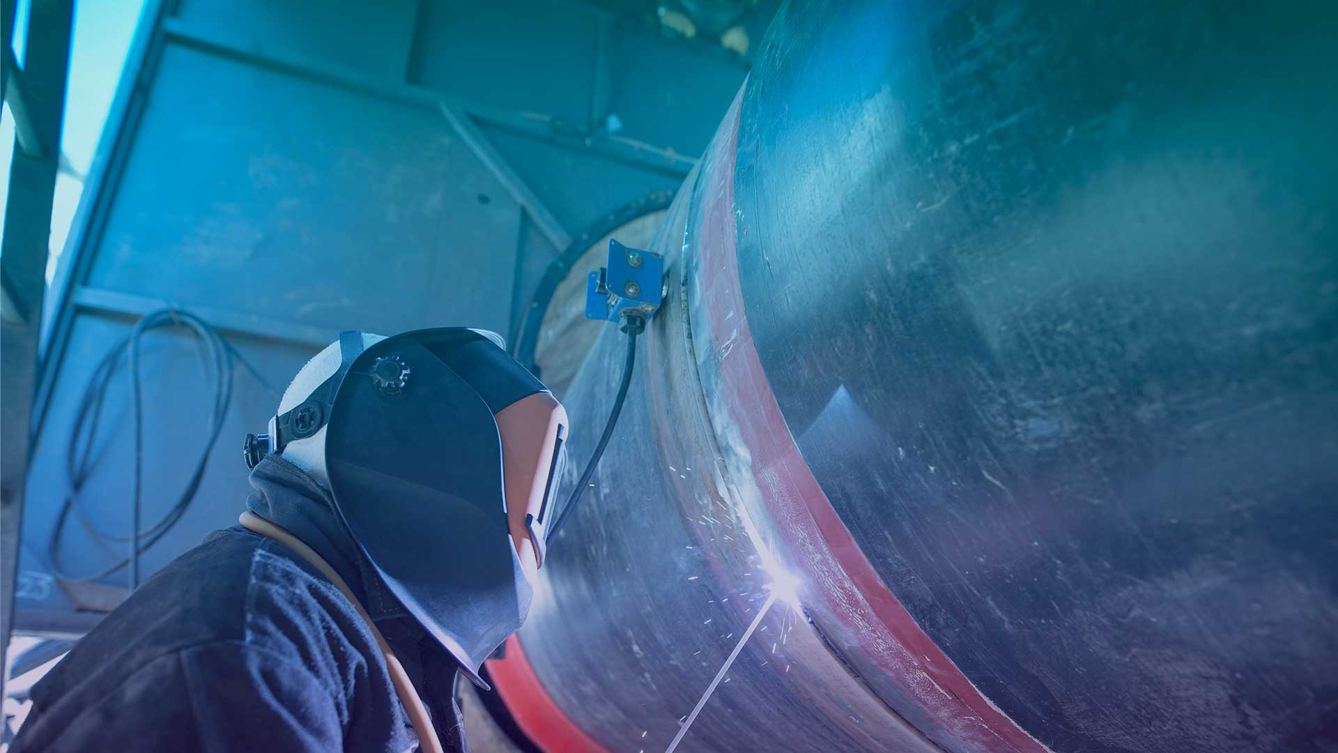 Caldeireiro Industrial – São Vicente