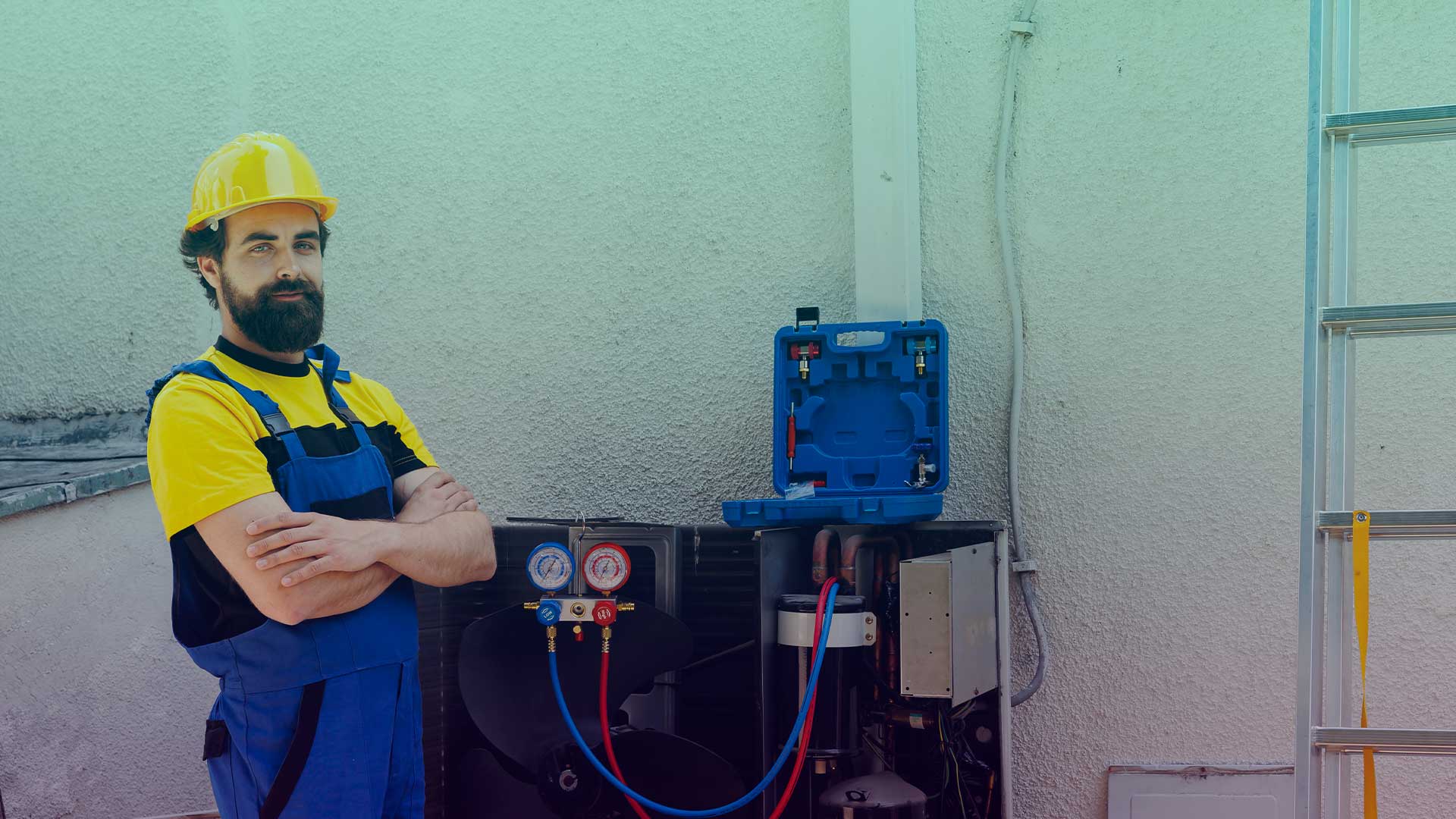 Mecânico de Refrigeração – Cosmópolis