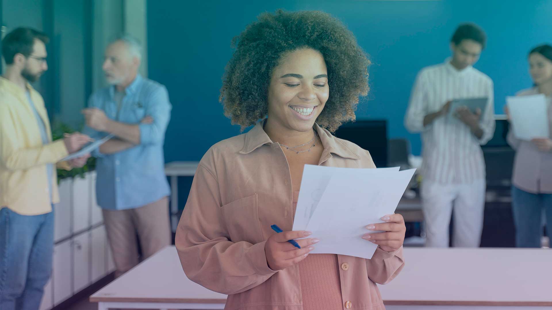 Assistente de Recursos Huamanos