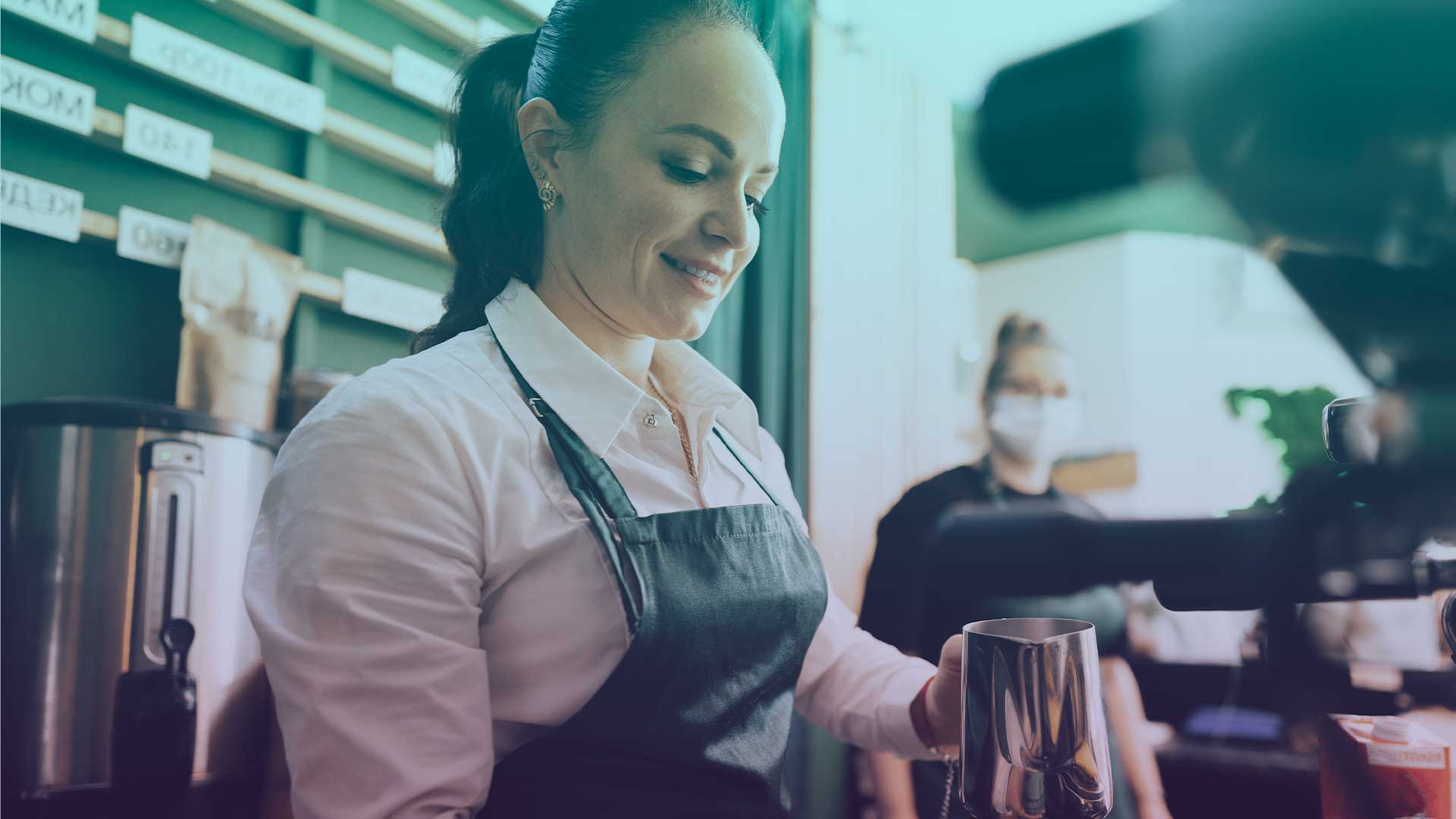 Atendente de Cafeteria – Jundiaí