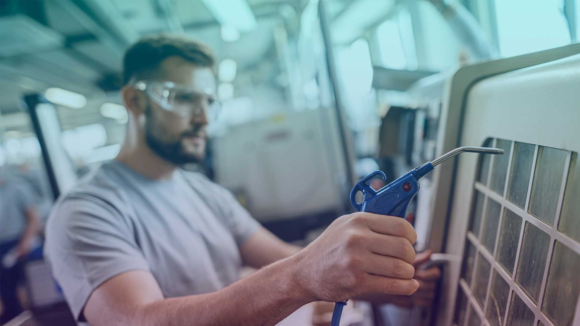 Mecânico de Refrigeração – Praia Grande