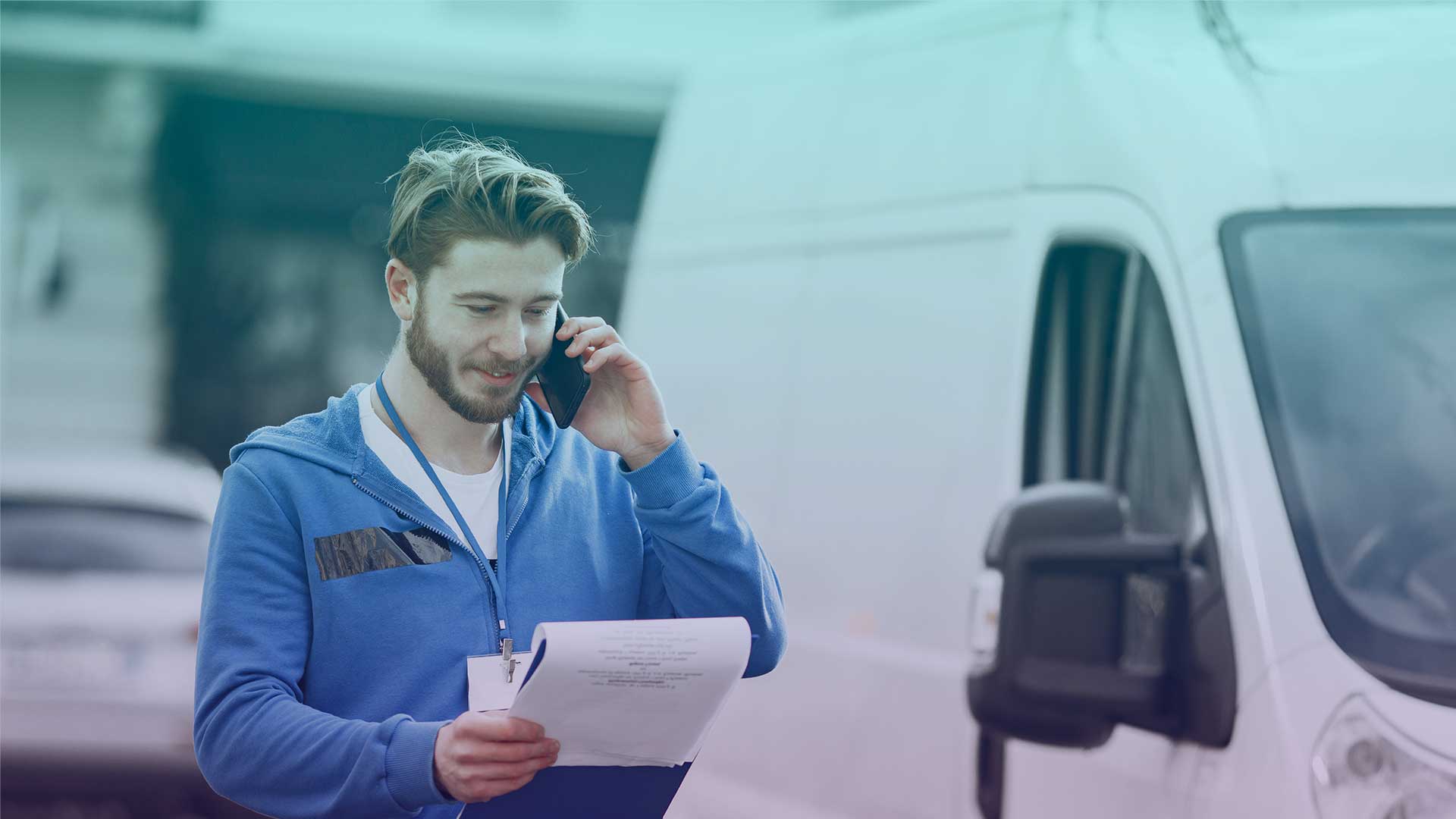 Assistente de Logistica – Foco em Controle de Frota – São Vicente