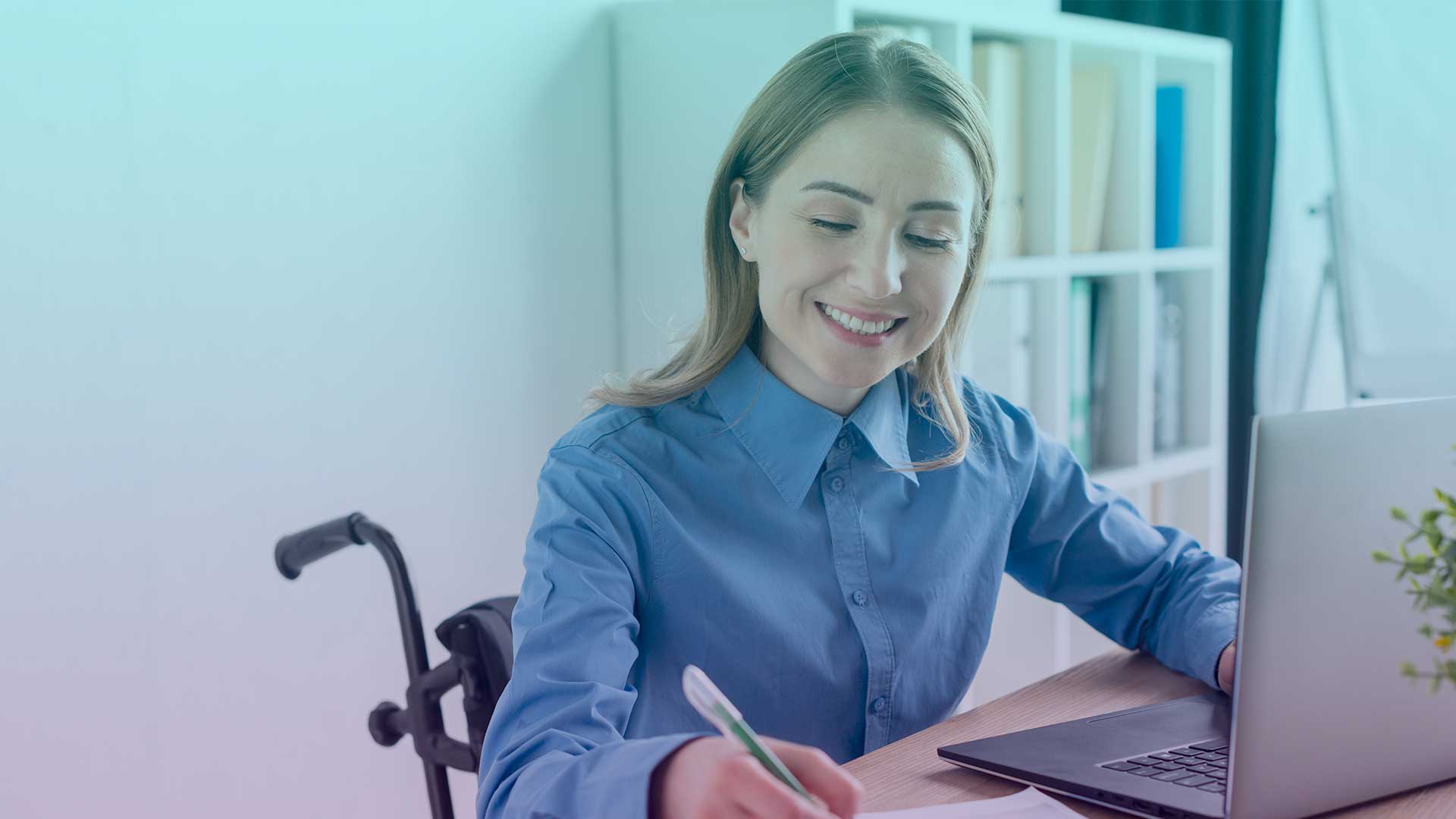 Auxiliar Administrativo Generalista – PcD