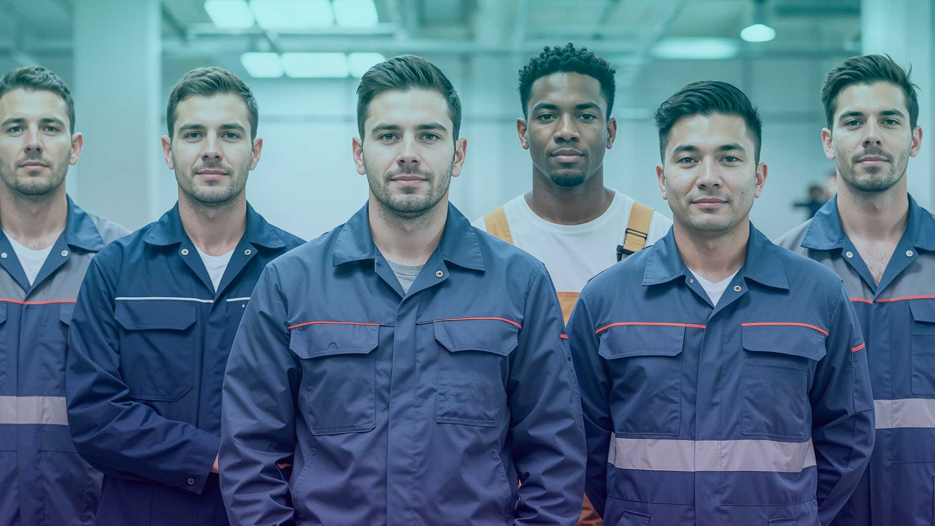 Encarregado(a) Equipe de Limpeza