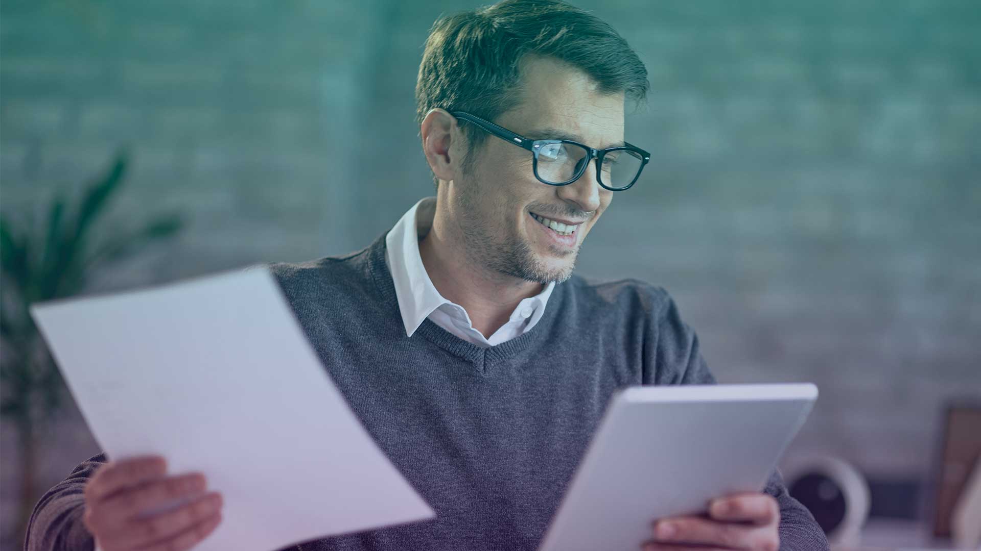 Assistente Financeiro – Santos