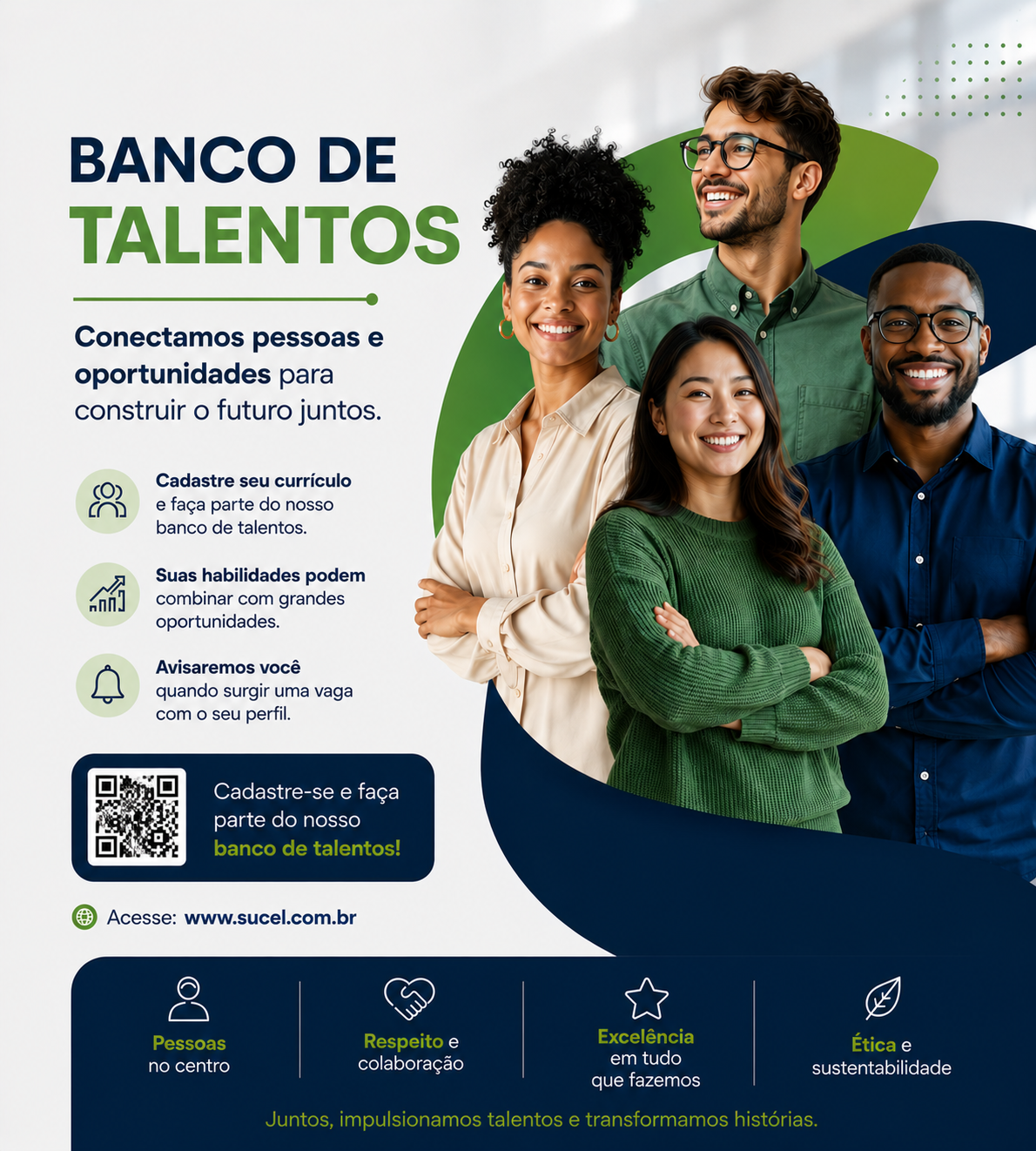 BANCO DE TALENTOS PARADA GERAL – CALDEREIRO / SOLDADOR / MECÂNICO