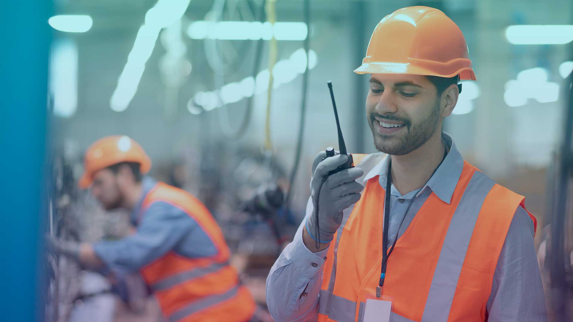 Técnico de Segurança do trabalho II -Cubatão