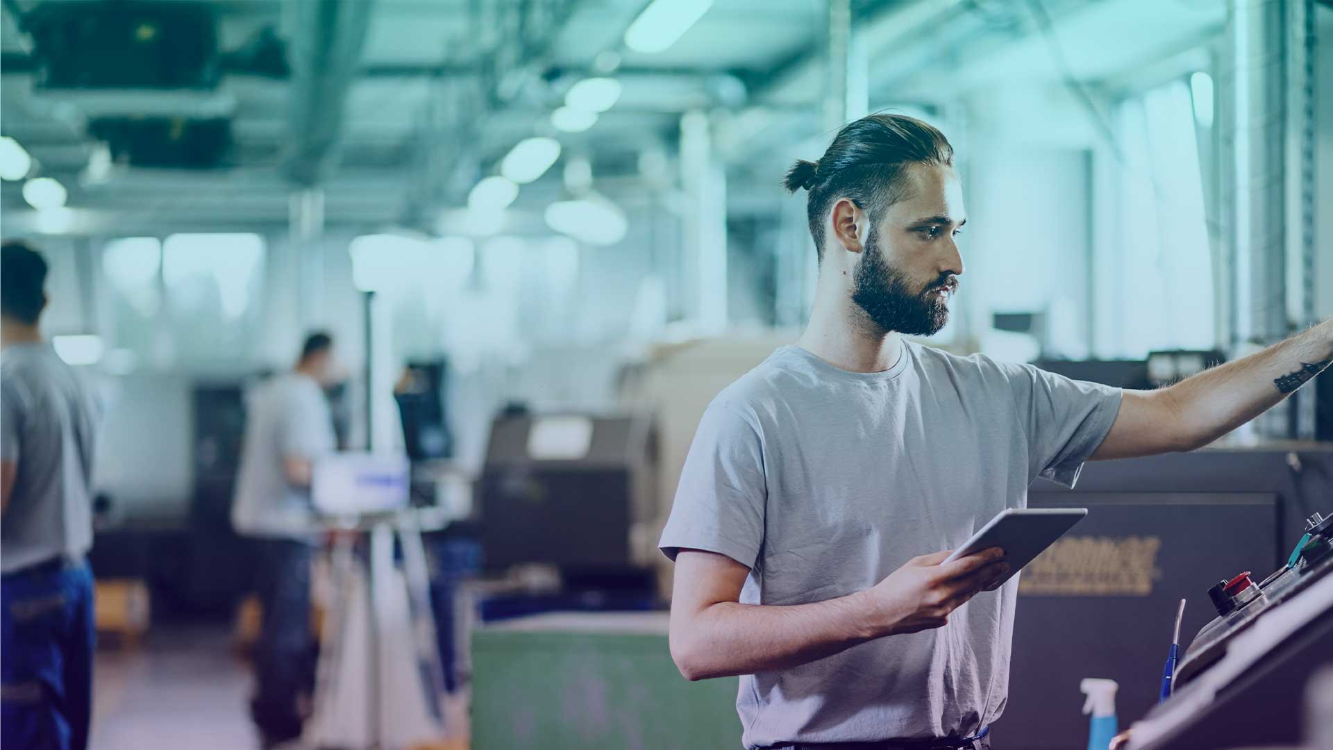 Abastecedor Linha de Produção – Piracicaba