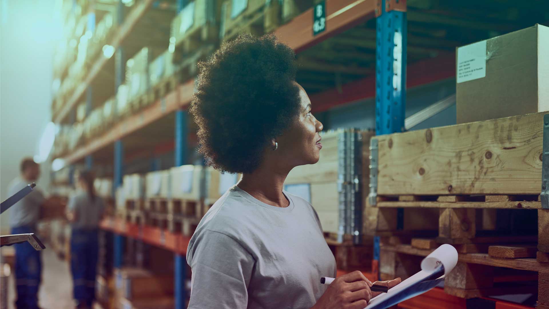 Auxiliar de Logistica – Sorocaba