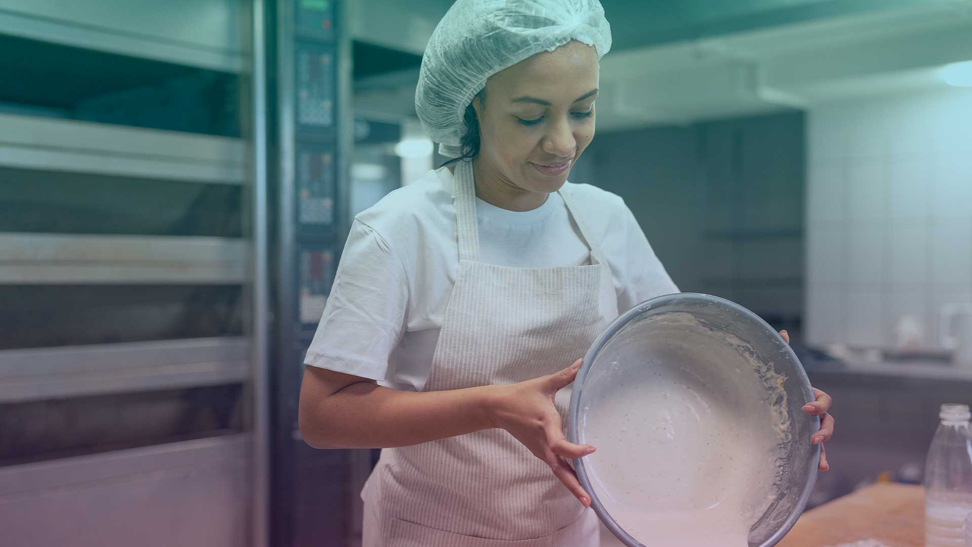 Auxiliar de Produção – Santos