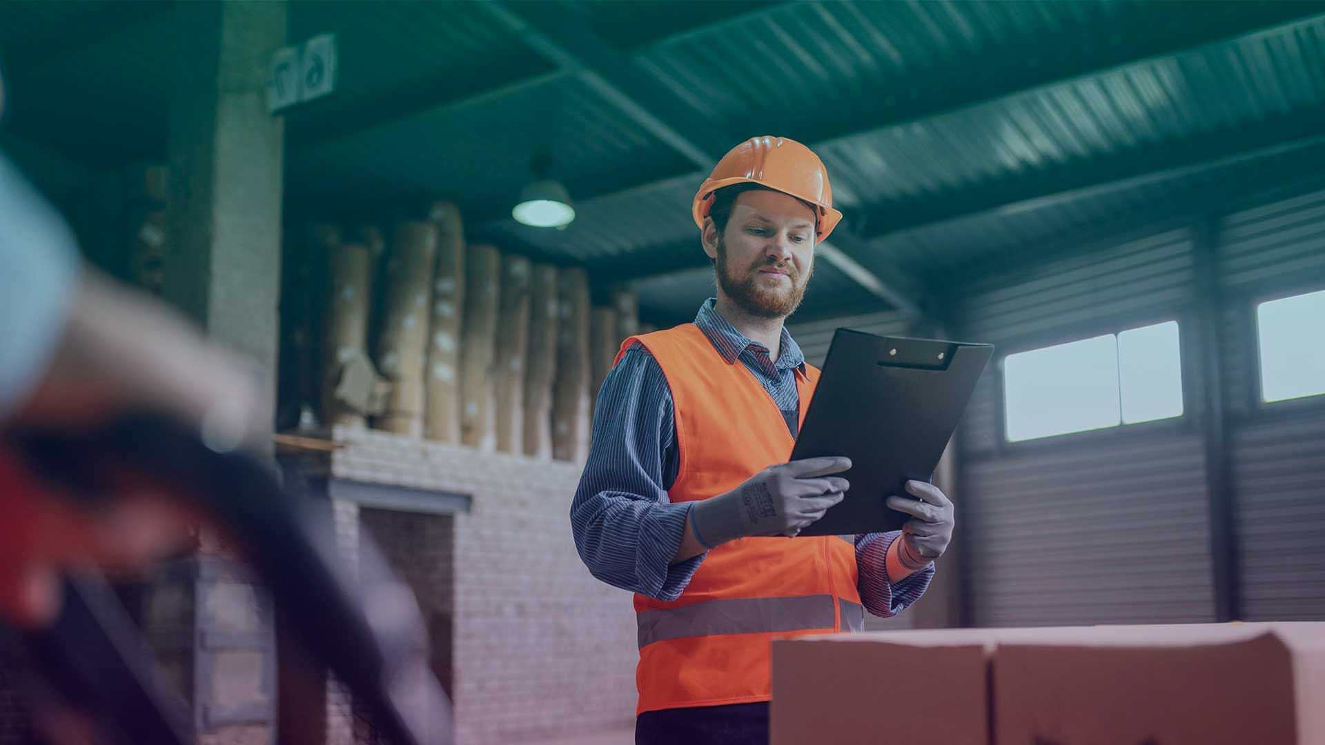 COnferente Logistico – Jundiai