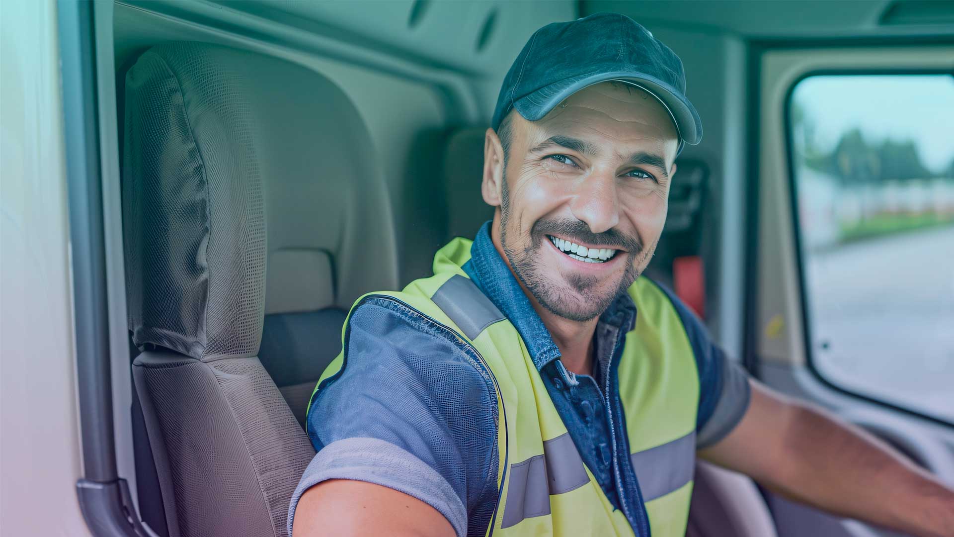 Operador de Conjunto Transportador – Santos