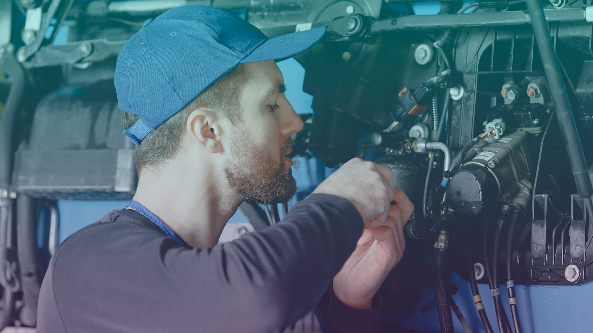 Técnico de Manutenção Eletromecânico – Camaçari